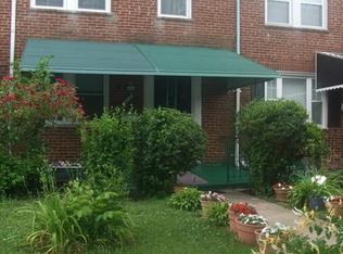 1605 E Cold Spring Ln, Baltimore, MD 21218