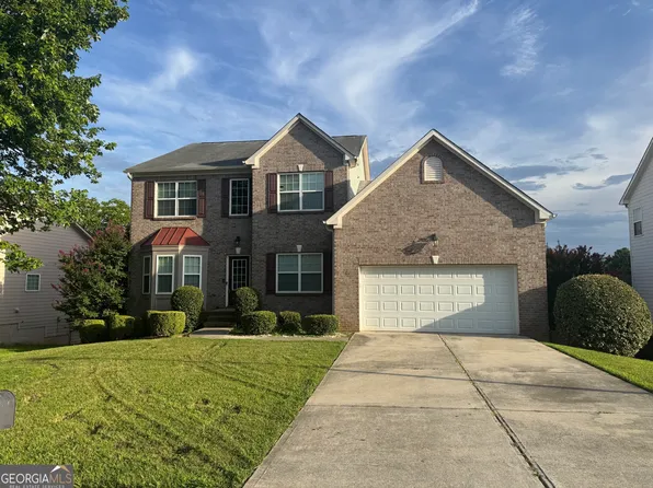 607 Applegate Ln, Stockbridge, GA 30281