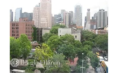 Rented by Douglas Elliman