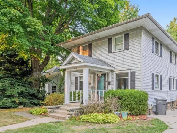 408 N Madison St, Marshall, MI 49068