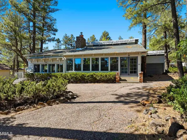 700 E CRESTLINE Road, Munds Park, AZ 86017