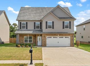 1309 Winterset Dr, Clarksville, TN 37040