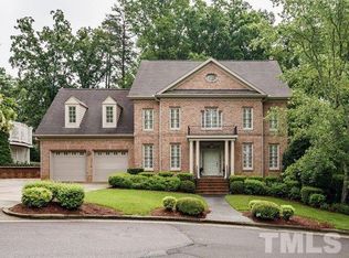 1206 Ballyhask Pl, Raleigh, NC 27607