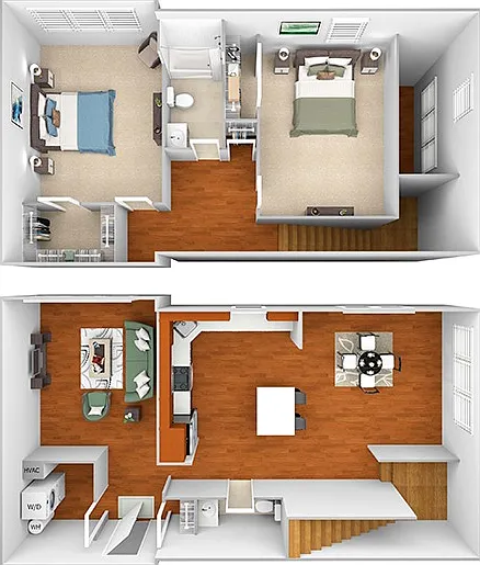 Harbor Hill Apartments — Photo 32