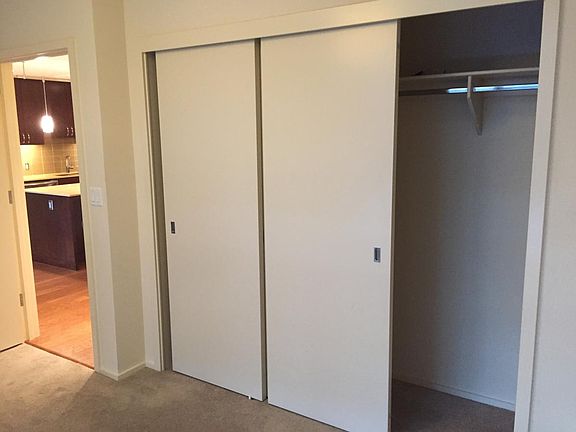 Bedroom closet