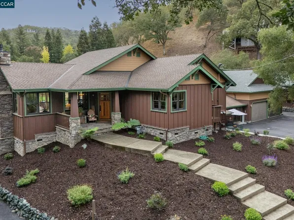 261 Castle Hill Ranch Rd, Walnut Creek, CA 94595