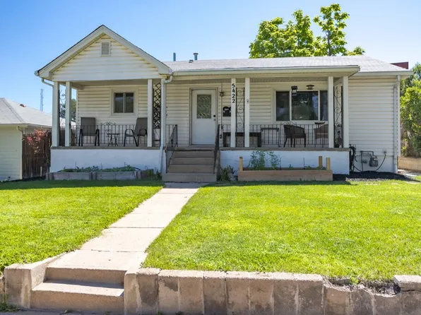 5422 S Nevada St APT B, Littleton, CO 80120