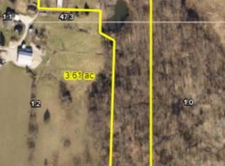 S State Road 45 Rd, Bloomfield, IN 47424