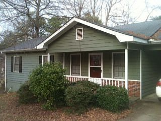 Front of the House