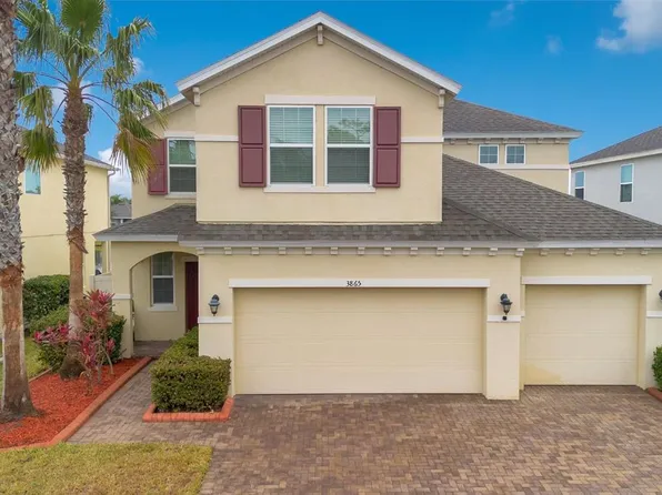 3865 Prairie Reserve Blvd, Orlando, FL 32824