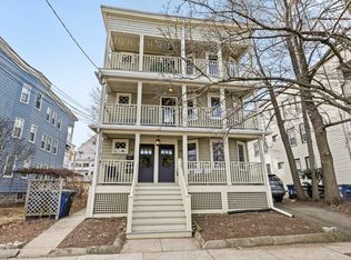 118-120 Albion St Condominium Trust, Somerville, MA 02144