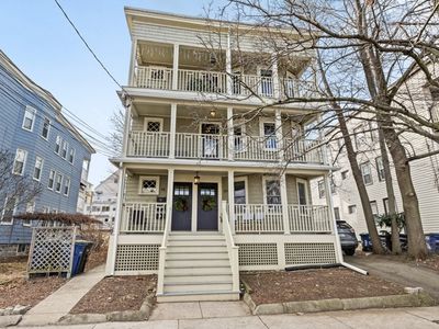 118 Albion St #2, Somerville, MA, 02144