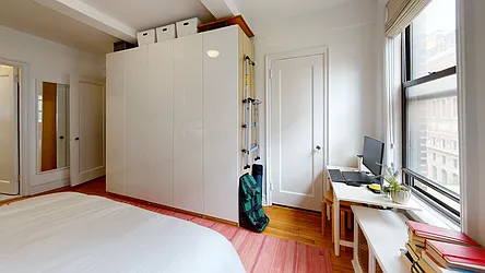 Rented by Bond New York