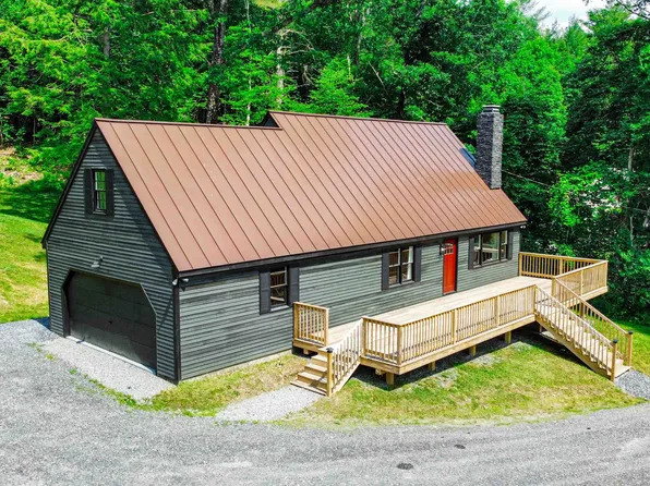 125 Randall Hill Road, Rockingham, VT 05101
