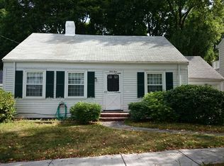 33 Bonair St, West Roxbury, MA 02132