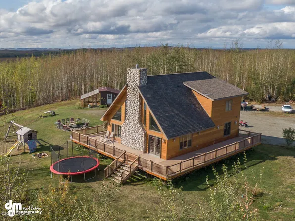 11730 W Tofson Ave, Wasilla, AK 99623