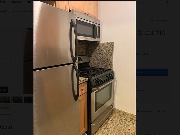 5th image of 101 E 16th St APT 4A