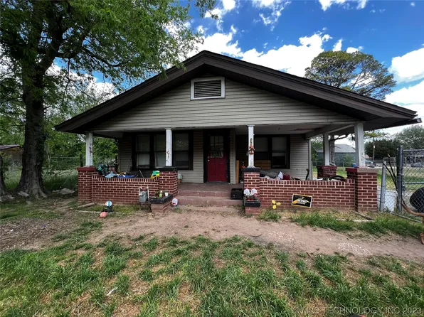 445 S 54th West Ave, Tulsa, OK 74127