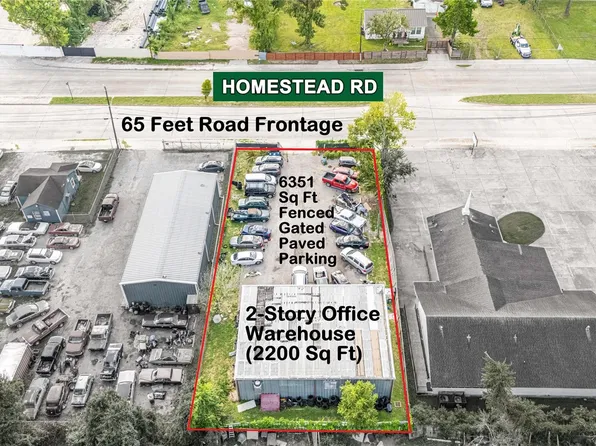 8928 Homestead Rd, Houston, TX 77016