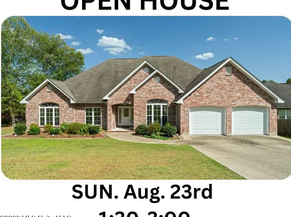 66 W Shore Dr, Hattiesburg, MS 39402