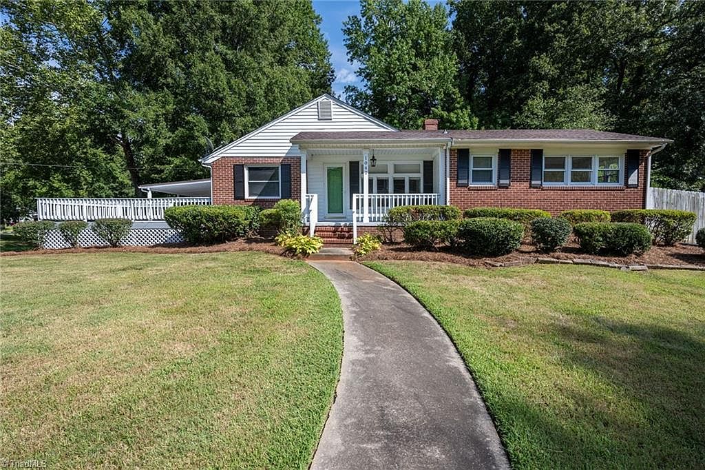 1042 Montlieu Ave, High Point, NC 27262 Zillow