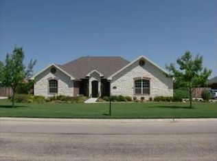 1434 Country Club Rd, San Angelo, TX 76904