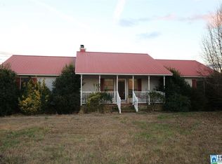 1820 Chula Vista Mountain Rd, Pell City, AL 35125