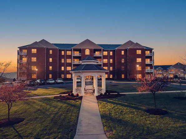 4434 Pheasant Ridge Rd SW Unit 101, Roanoke, VA 24014