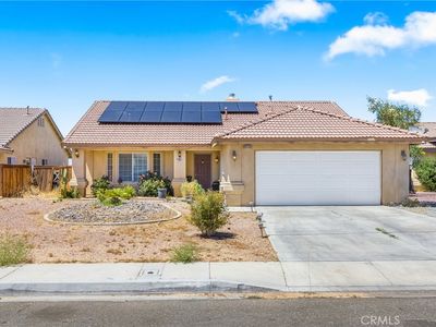 10348 Mendicino Rd, Adelanto, CA, 92301