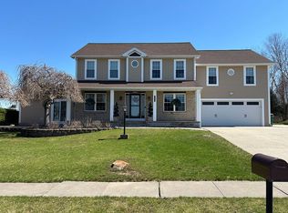 1343 Fieldcrest Ln, Victor, NY