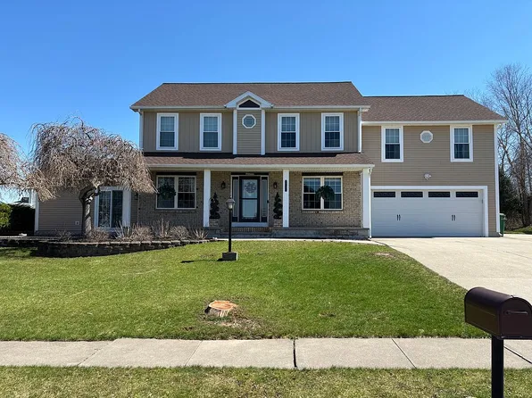 1343 Fieldcrest Ln, Victor, NY 14564