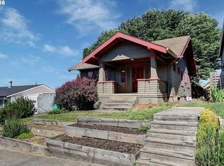 9202 N Seward Ave, Portland, OR 97217
