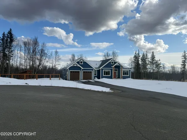 7064 E Tumnus Cir, Palmer, AK 99645