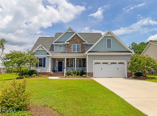 1110 Blair Farm Pkwy, Morehead City, NC 28557