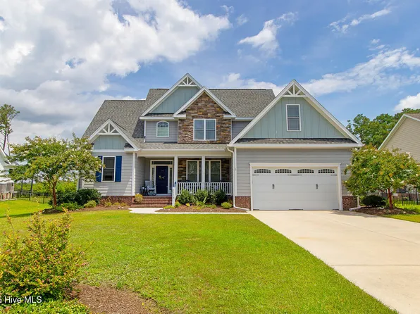 1110 Blair Farm Parkway, Morehead City, NC 28557