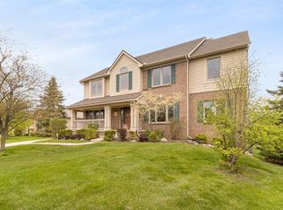 1747 Chicory Ridge Rd, Ann Arbor, MI 48103