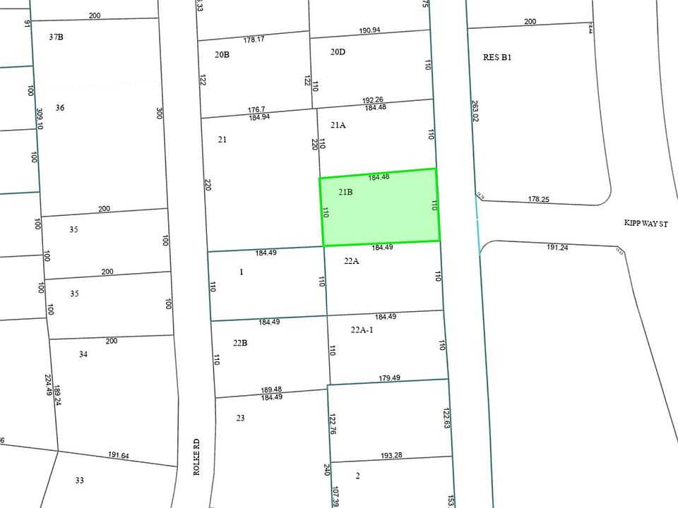 2nd image of 0 Kinney Rd