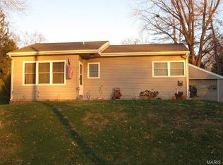 3610 Branham Ave, Hannibal, MO 63401