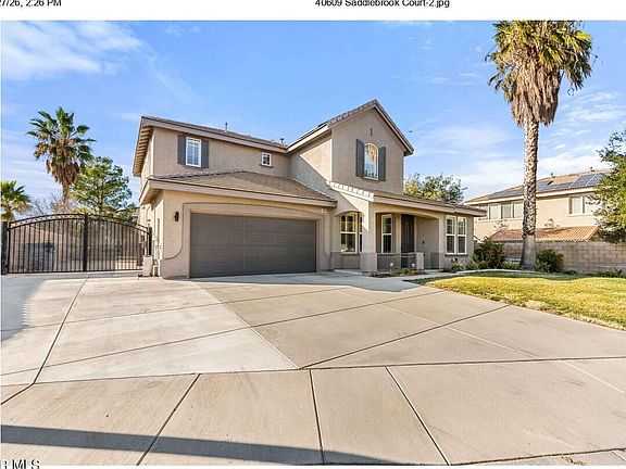 2nd image of 40609 Saddle Brook Ct