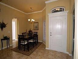 Formal Dining