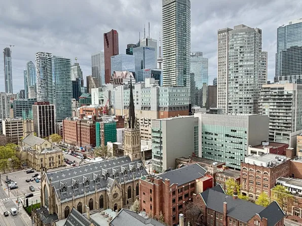 100 Dalhousie St, Toronto, ON
