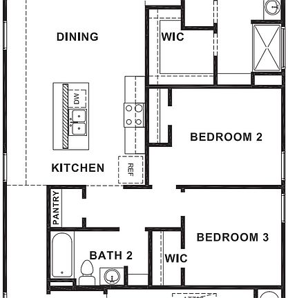 3rd image of 708 Roaring Fork Ln