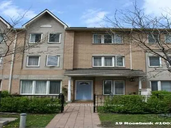 19 Rosebank Dr #1003, Toronto, ON M1B 5Z2