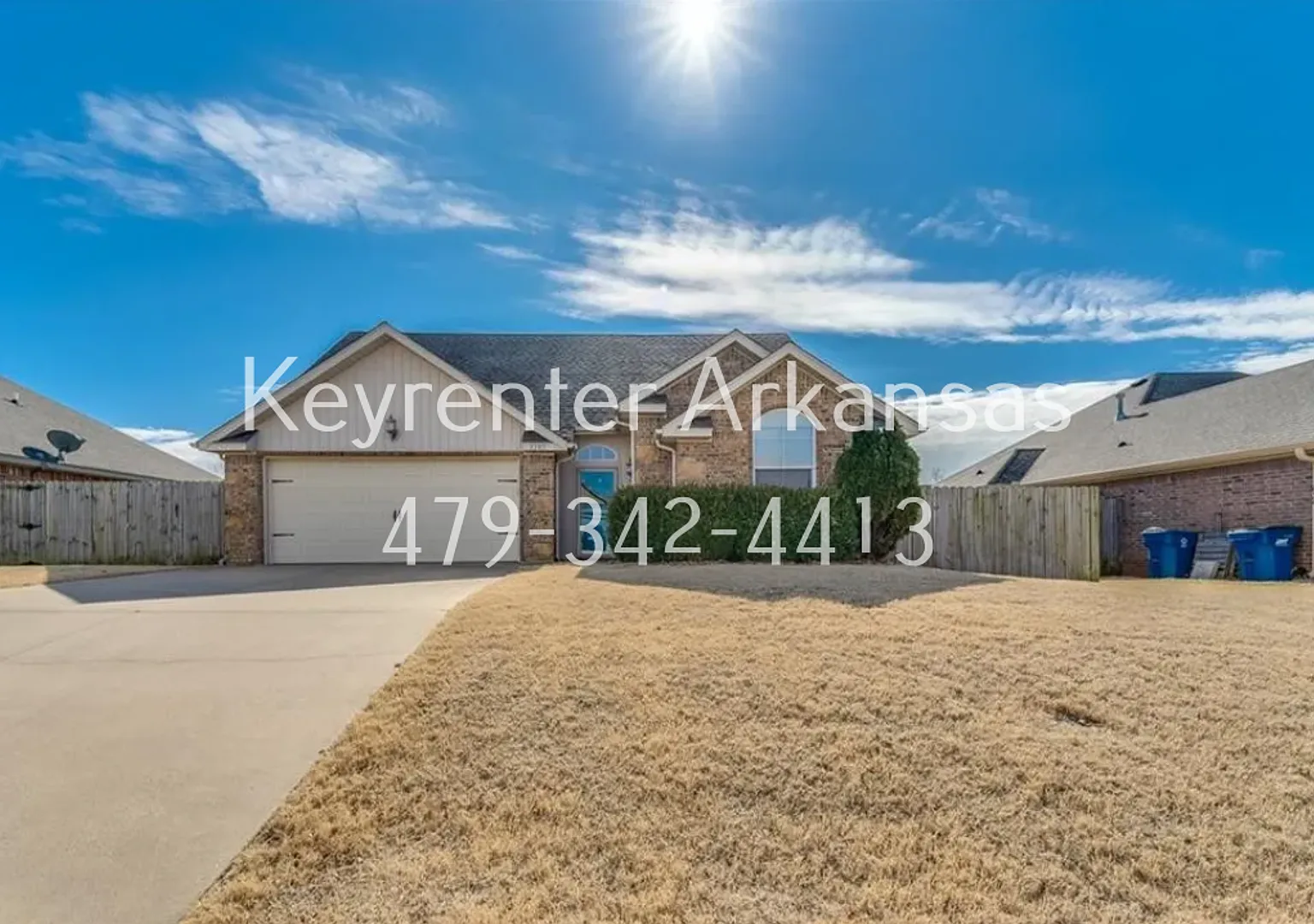 Beautiful Home in Bentonville — Photo 1