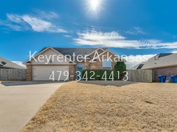 3105 SW Waterleaf Ave, Bentonville, AR 72713