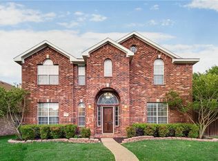 5564 Glenview Ln, The Colony, TX 75056