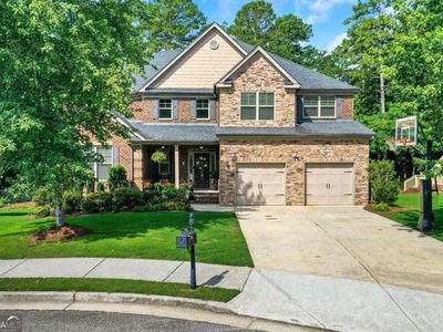 4431 Elvie Way, Hoschton, GA, 30548
