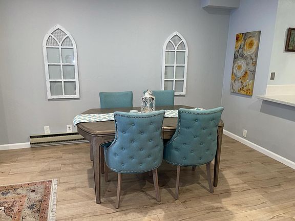 Dining space