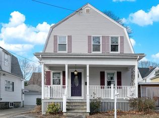 62 Logan Ave, Medford, MA 02155