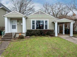 5120 B St, Little Rock, AR 72205